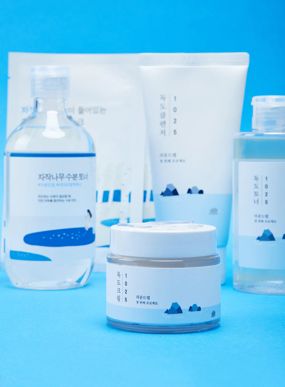 1025 Dokdo Cream (80ml) - Image 3