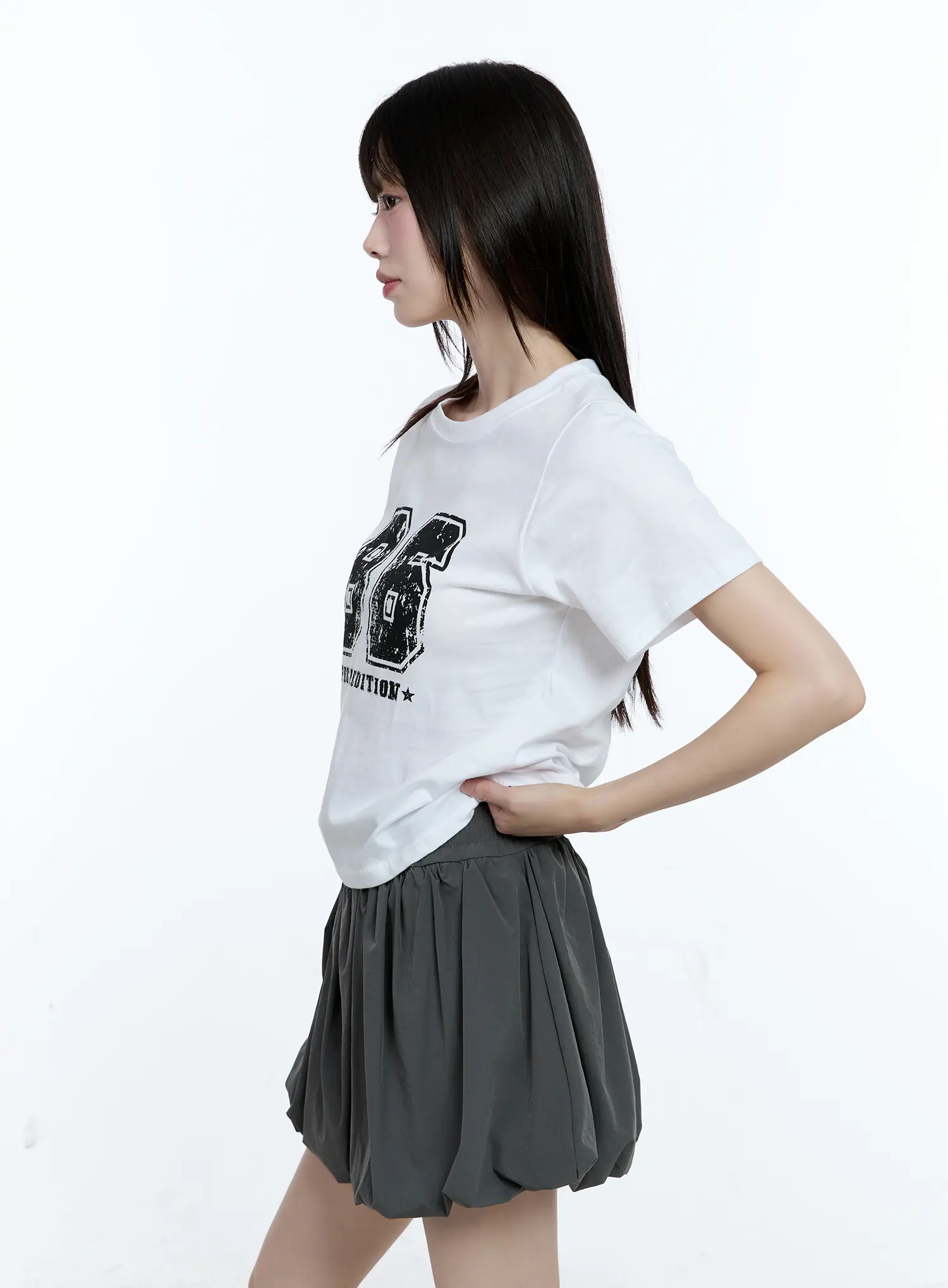 86 Vintage Graphic Tee CG511 - Image 4