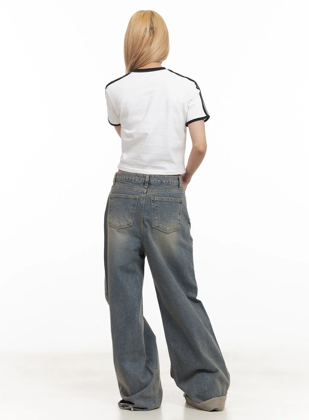 88 Casual Crop Top CM506 - Image 7
