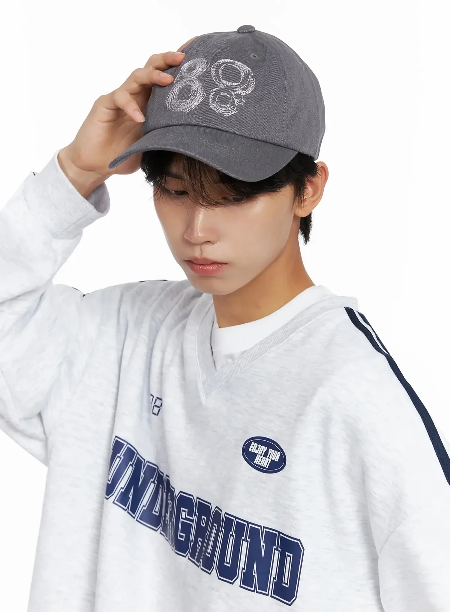 88 Graphic Cap IO516 - Image 11