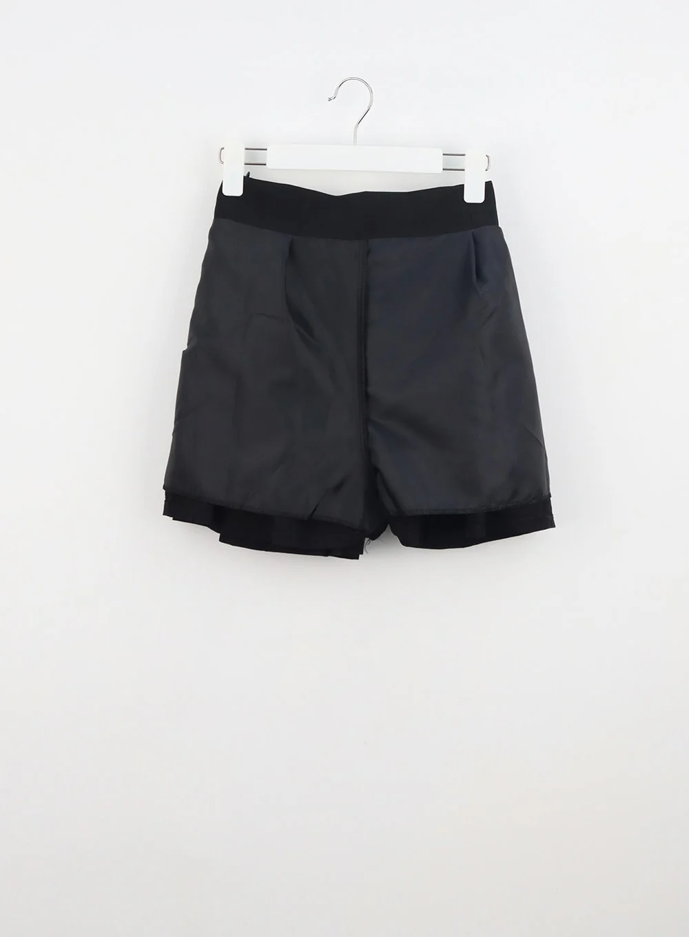 A-Line Cotton Mini Skirt OU328 - Image 14