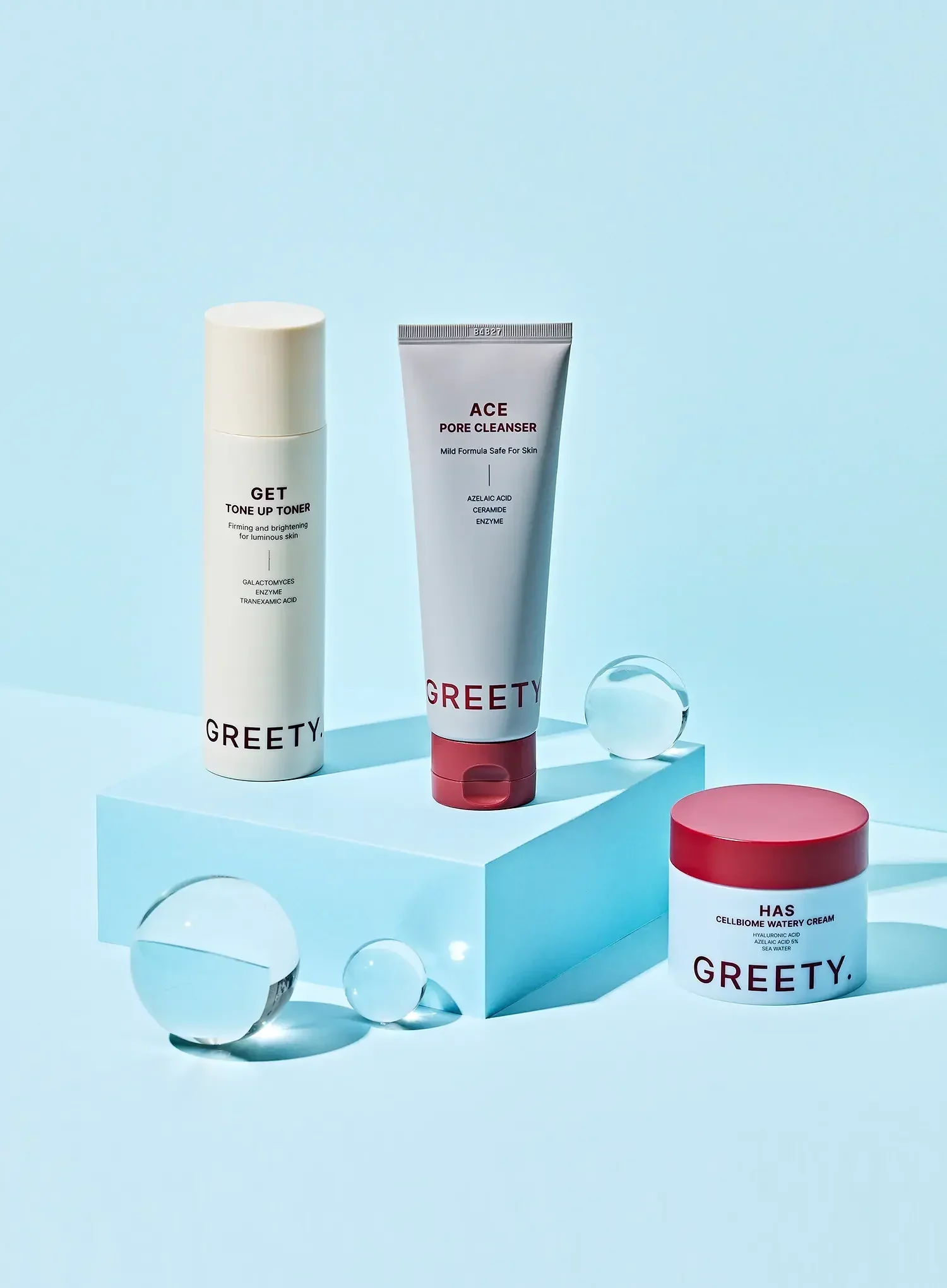 ACE Pore Cleanser (120ml) - Image 3