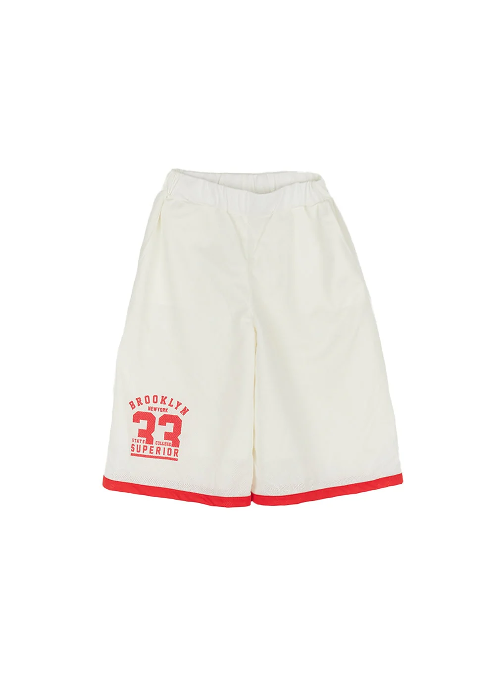 Active Graphic Sweatshorts CA525 - Image 11