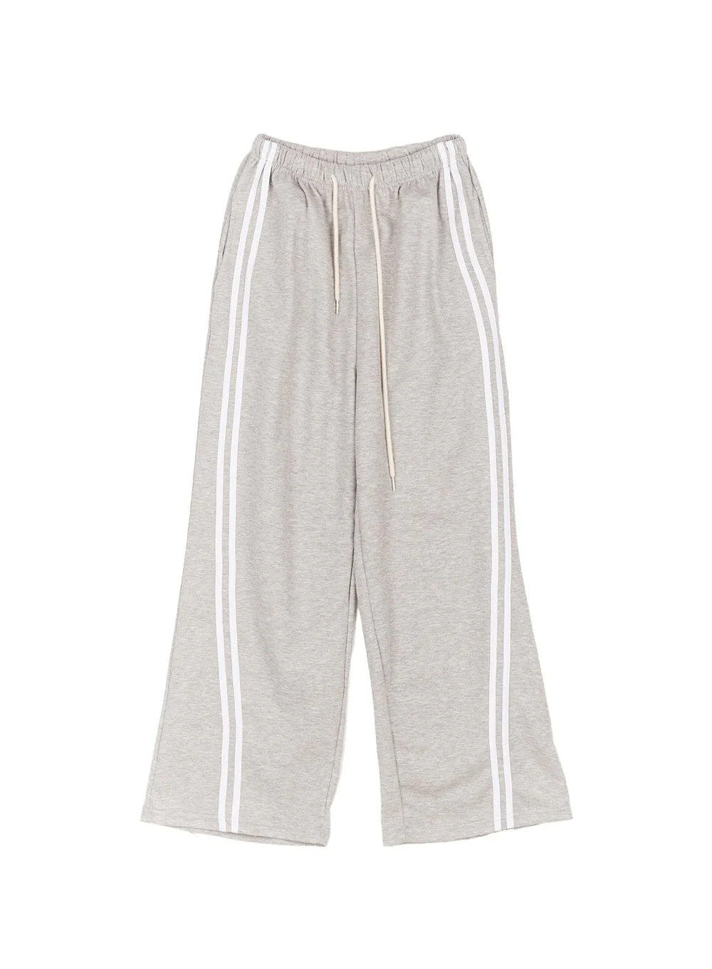 Adjustable Striped Sweatpants CF518 - Image 12