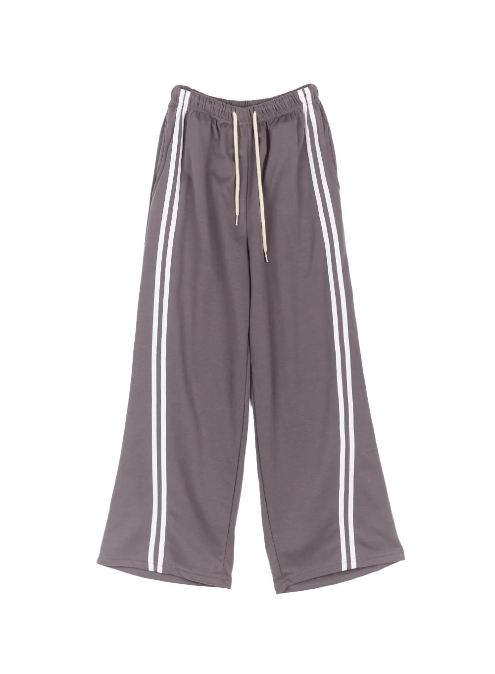 Adjustable Striped Sweatpants CF518 - Image 8