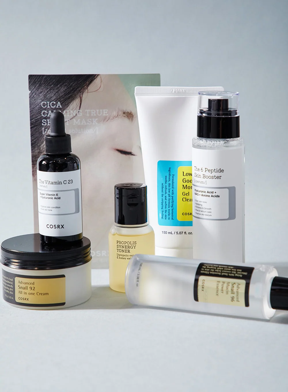 Advanced Snail 96 Mucin Power Essence (100ml) - Image 3