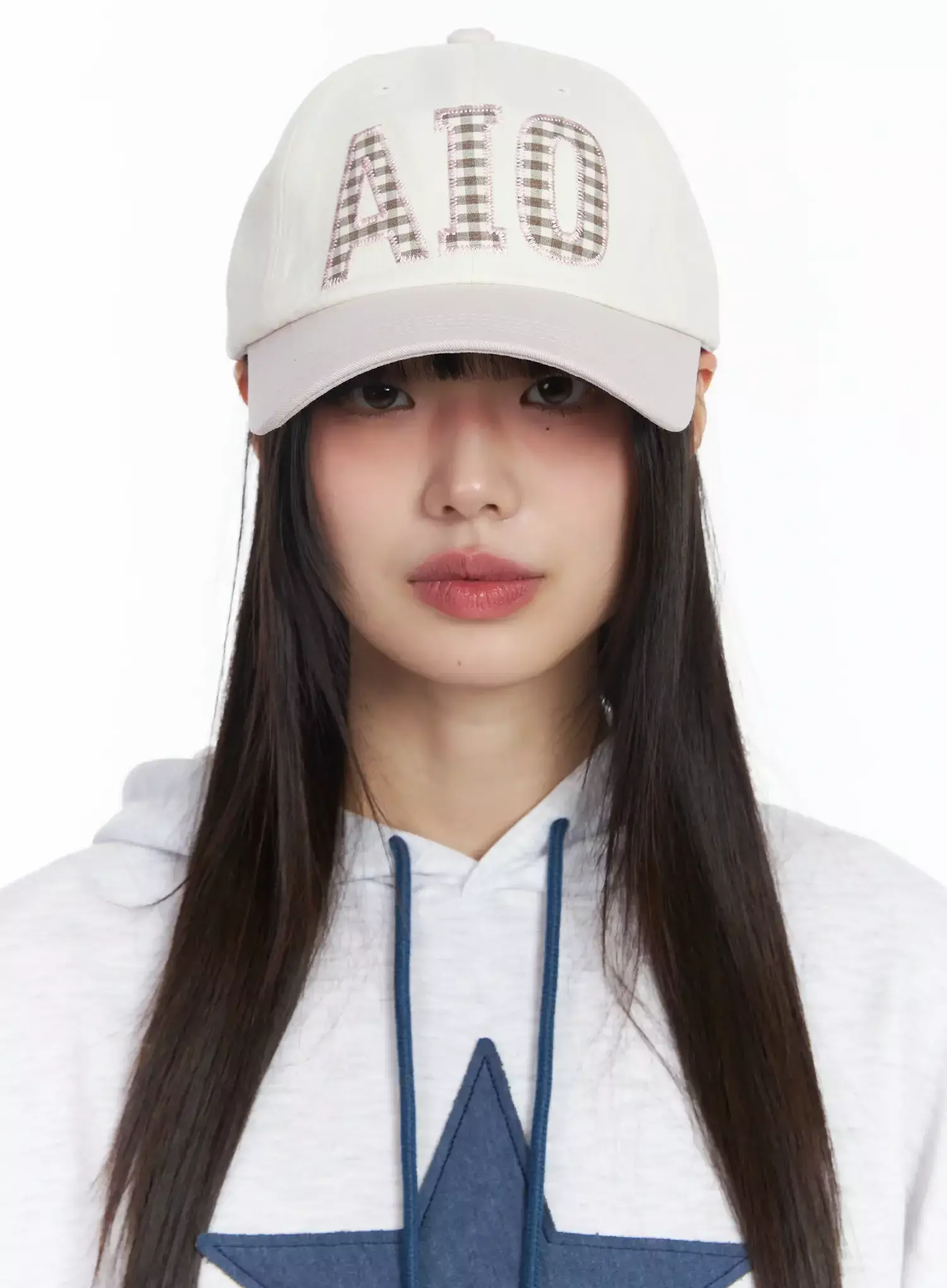 AIO Embroidered Cap IF505 - Image 4