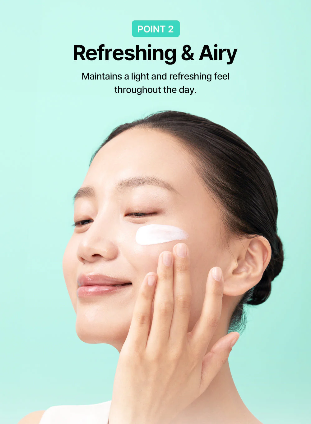 All-day Airy Mineral Sunscreen 1+1 Special set (35g * 2ea) - Image 8