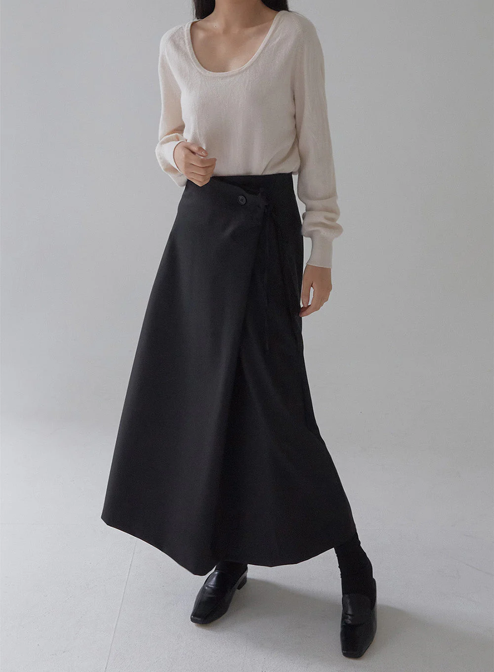 All Day Round Round Neck Knit - Image 6