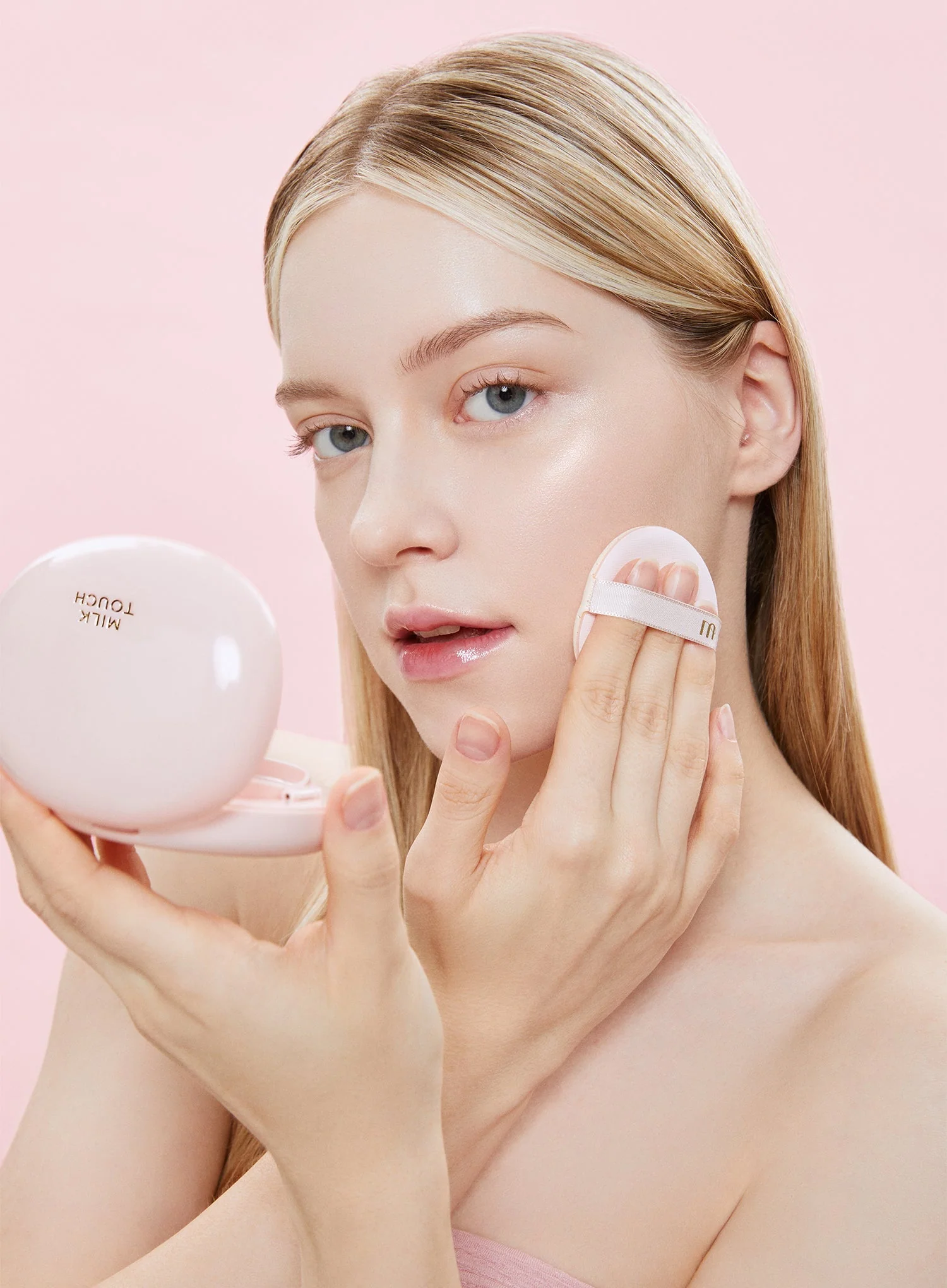 All-Day Skin Fit Milky Glow Cushion (15g) - Image 11