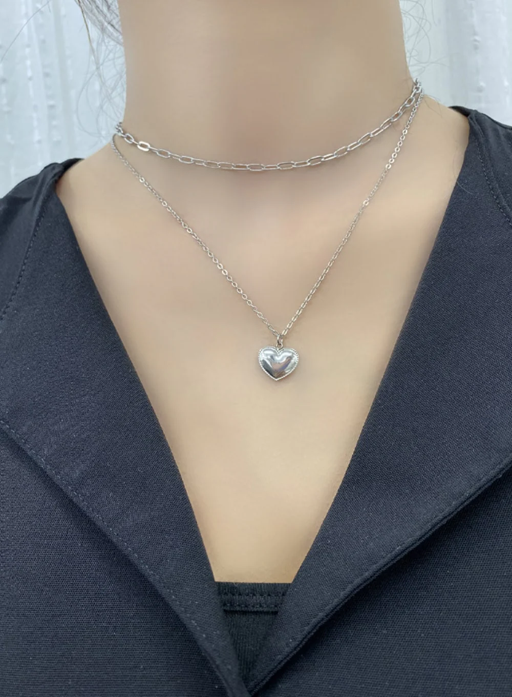 Angel Necklace IL403 - Image 2