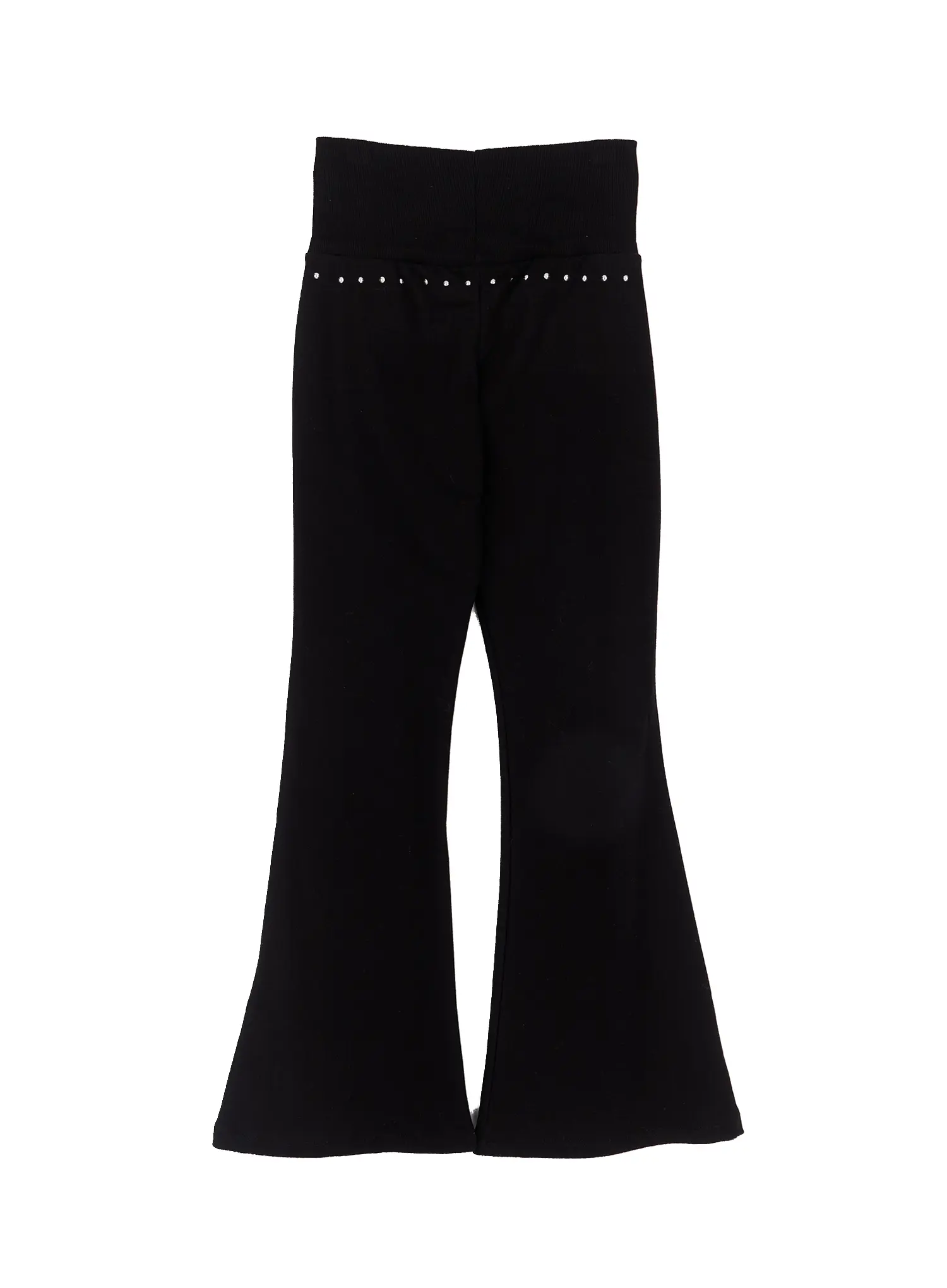 Angelic Studded Bootcut Leggings CM517 - Image 13