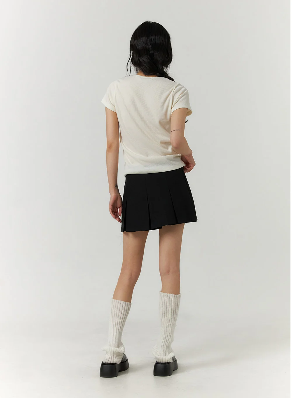 Animal Graphic Short Sleeve Tee CF407 - Image 8