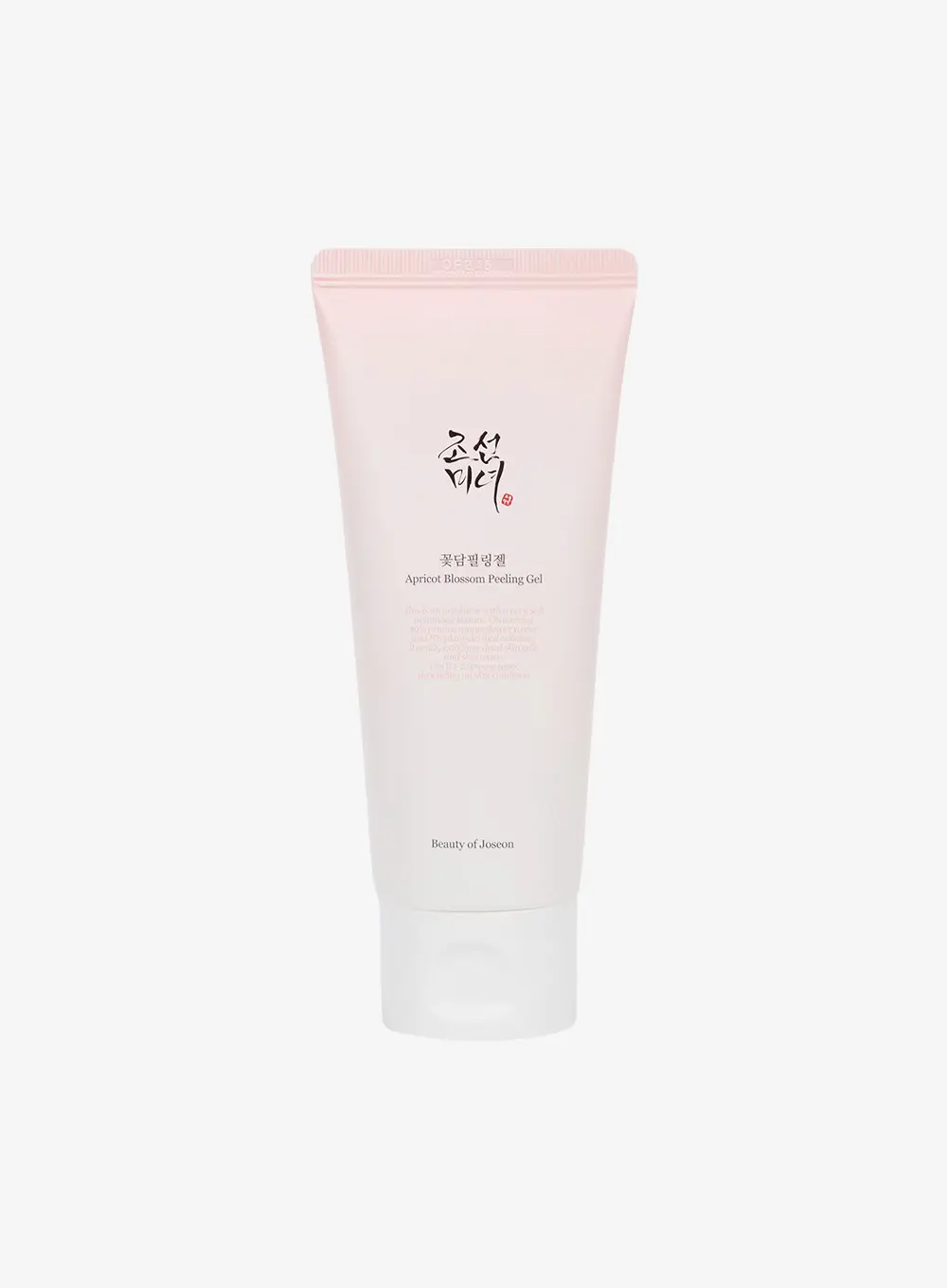 Apricot Blossom Peeling Gel (100ml)