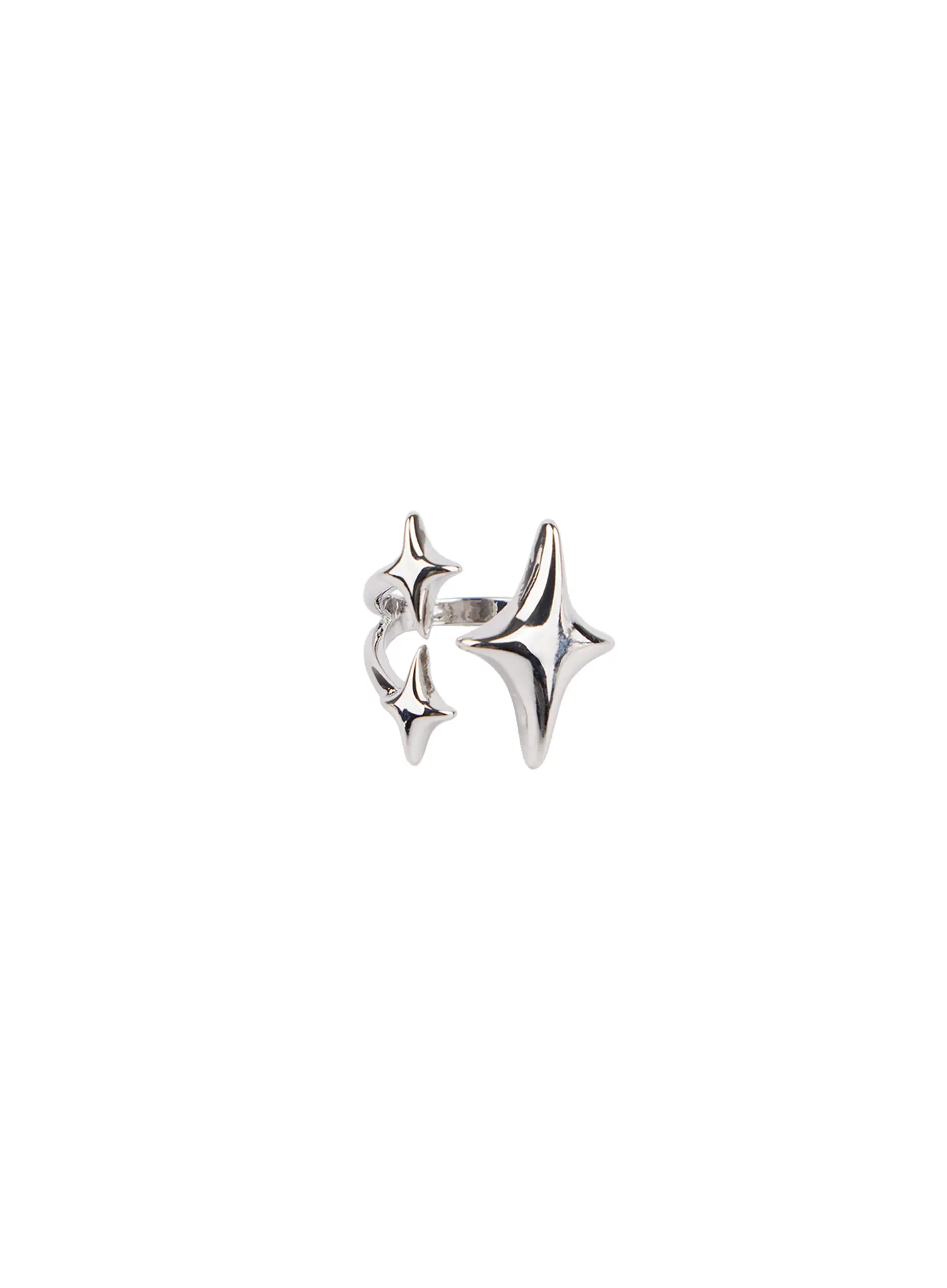 Astro Star Bold Ring CF525 - Image 4