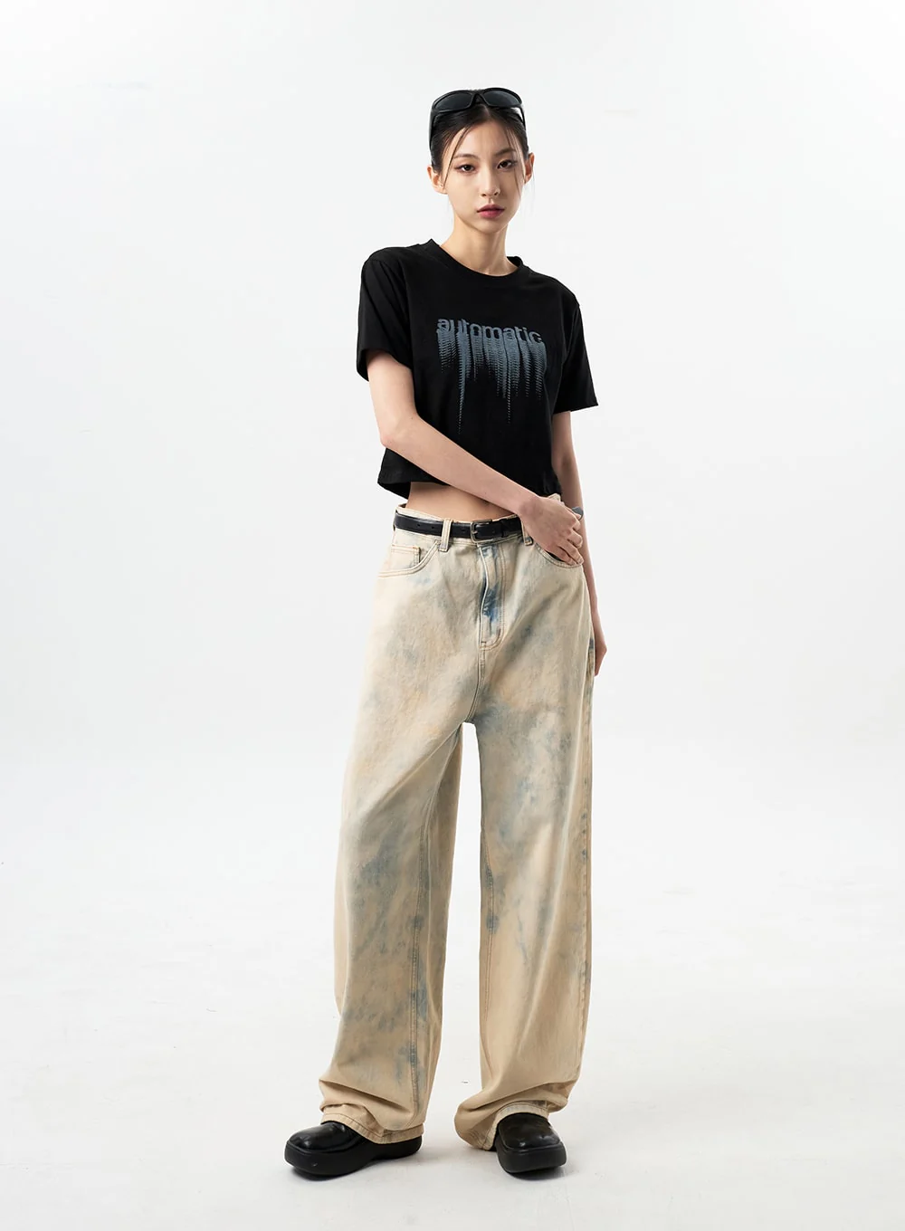 Automatic Graphic Tee CY311 - Image 13