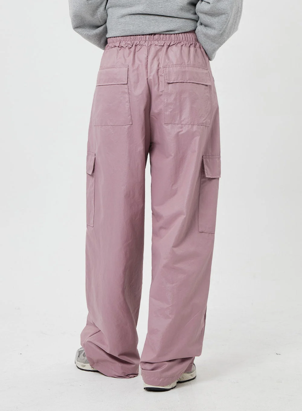 Baggy Cargo Pants Unisex F315 - Image 6