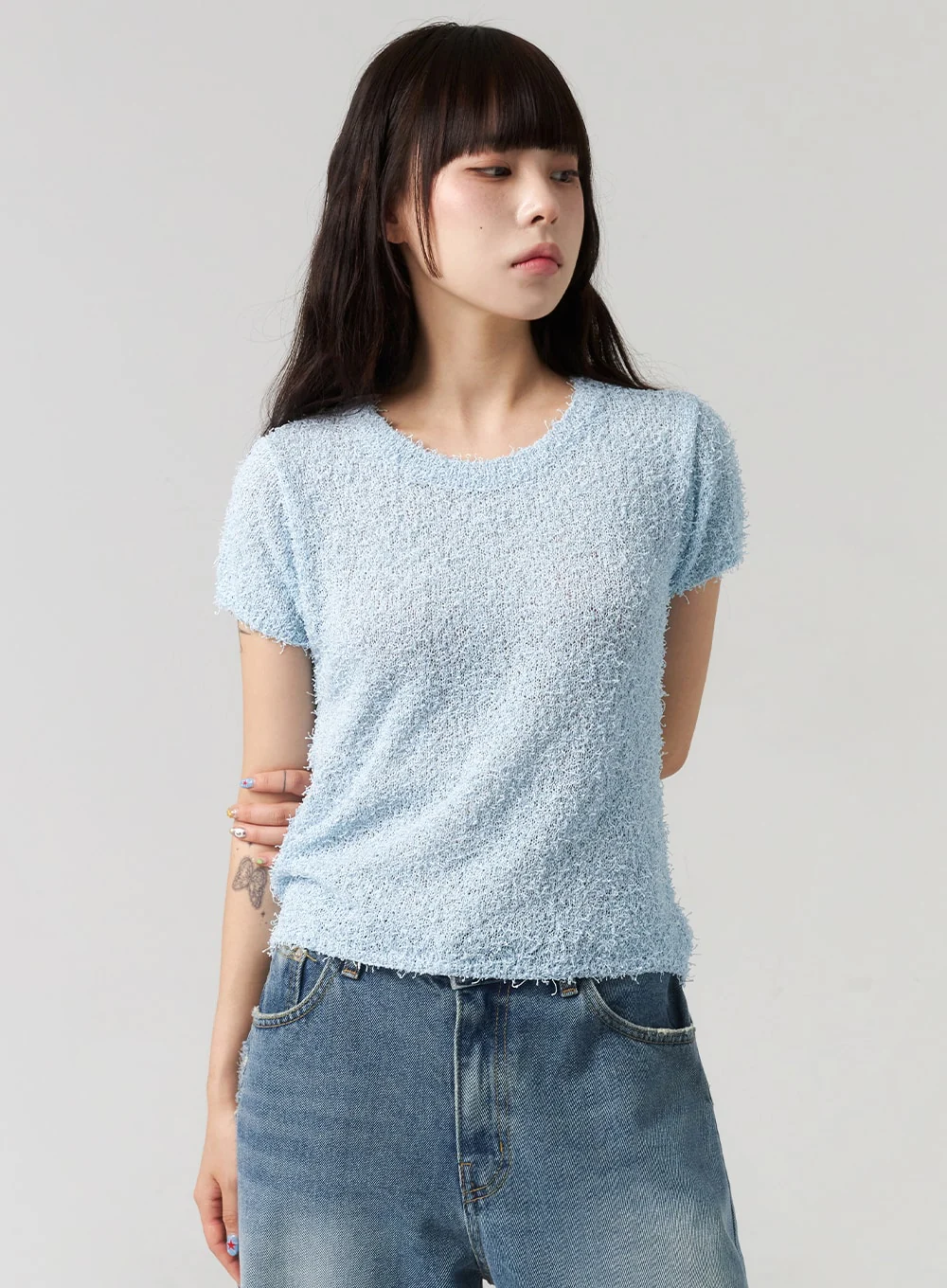 Baggy Jeans CL313 - Image 11