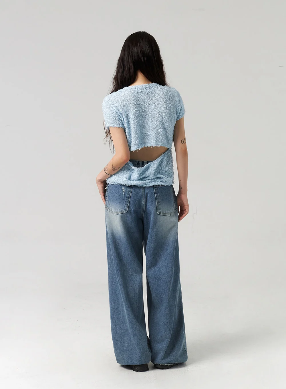 Baggy Jeans CL313 - Image 12