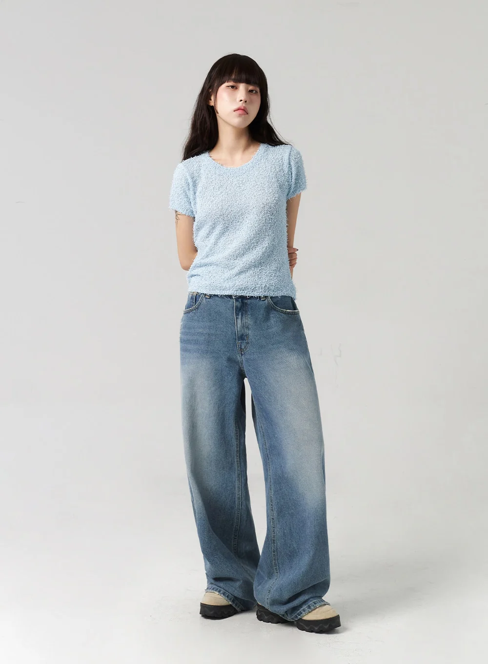 Baggy Jeans CL313 - Image 13