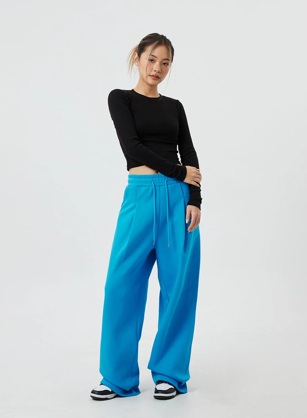 Baggy Track Pants Unisex CM303 - Image 7