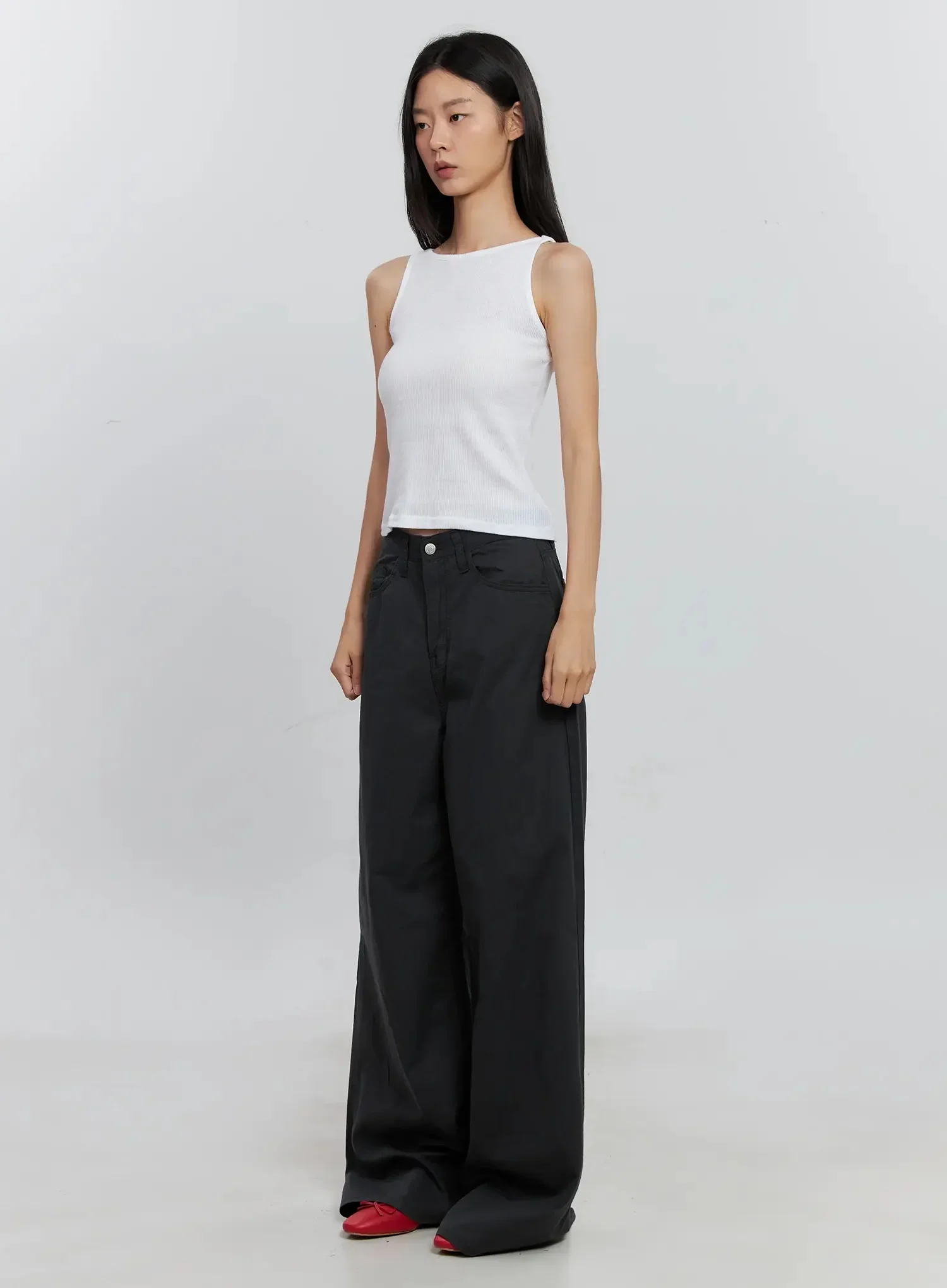 Bailee Wid Leg Pants IS515 - Image 10