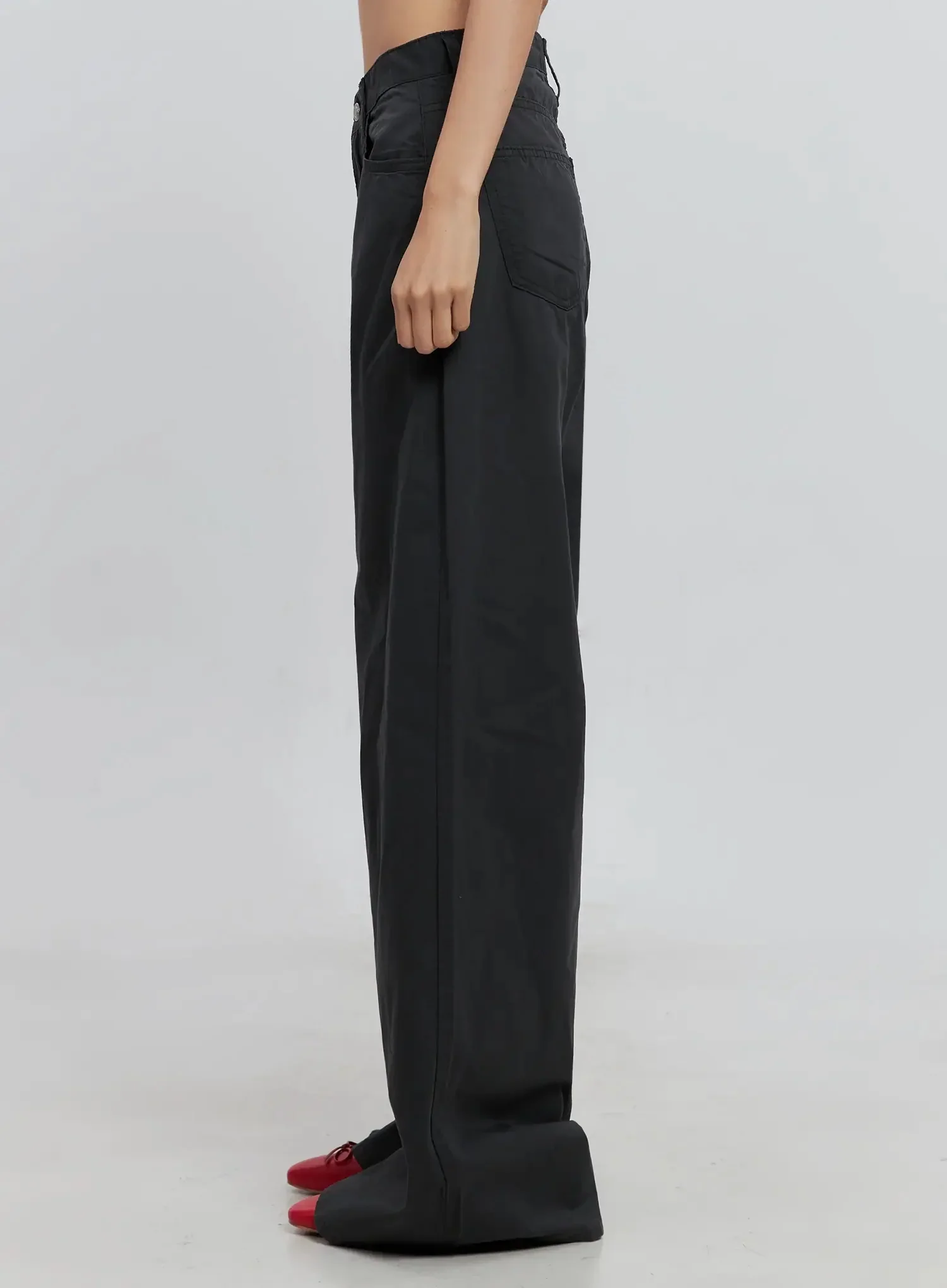 Bailee Wid Leg Pants IS515 - Image 6