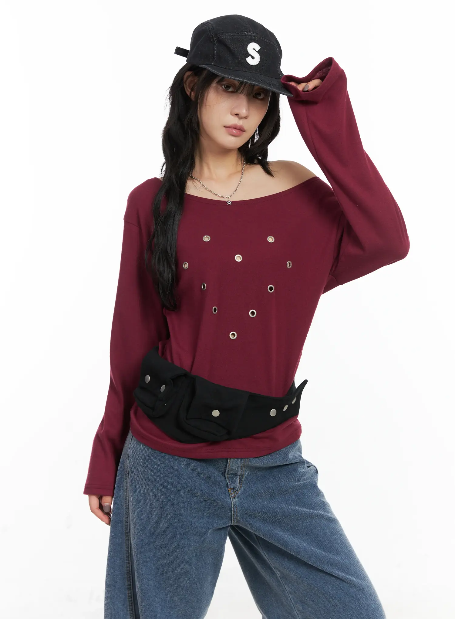 Basic Belt Pouch CN528 - Image 2