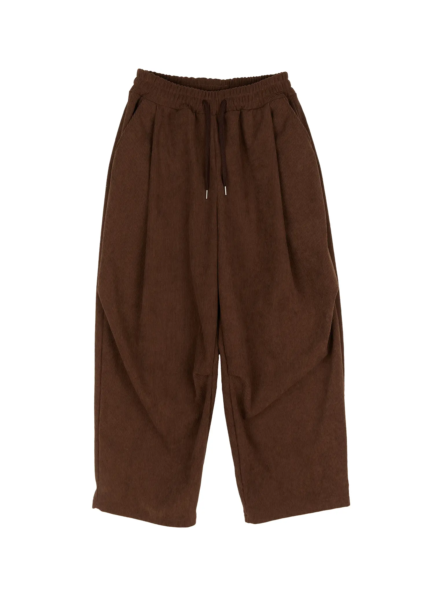 Basic Corudoy Fleece Sweatpants ID515 - Image 13