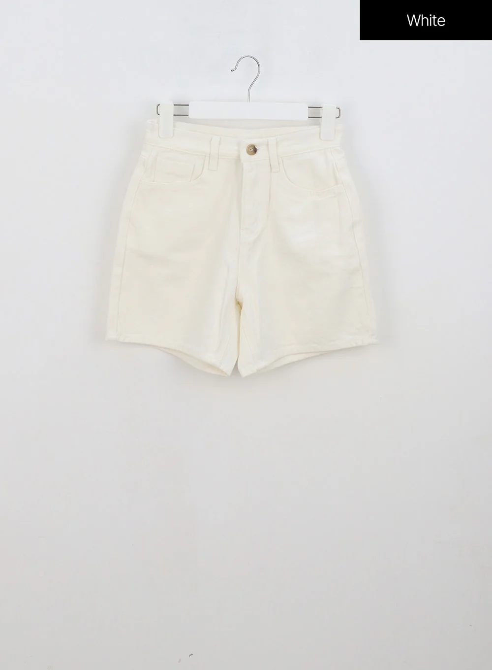 Basic Cotton Shorts OA327 - Image 11