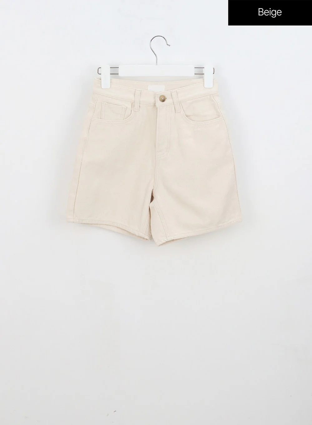 Basic Cotton Shorts OA327 - Image 13