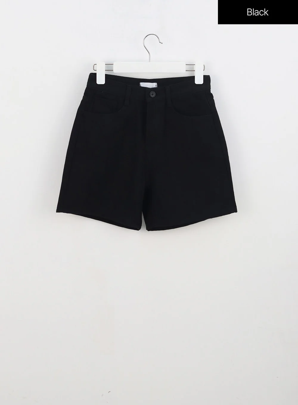 Basic Cotton Shorts OA327 - Image 14