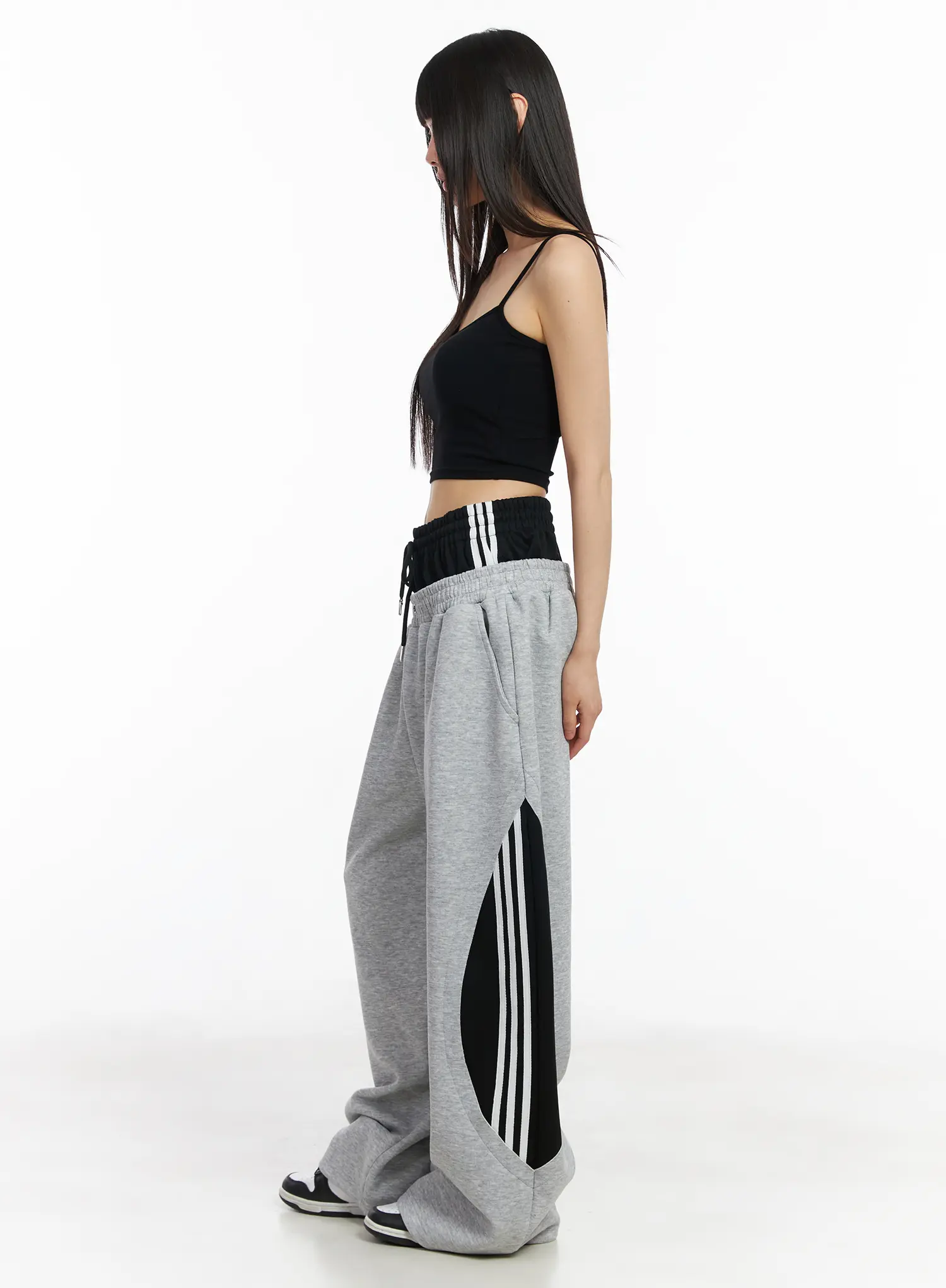 Basic Cropped Tank Top CM525 - Image 5