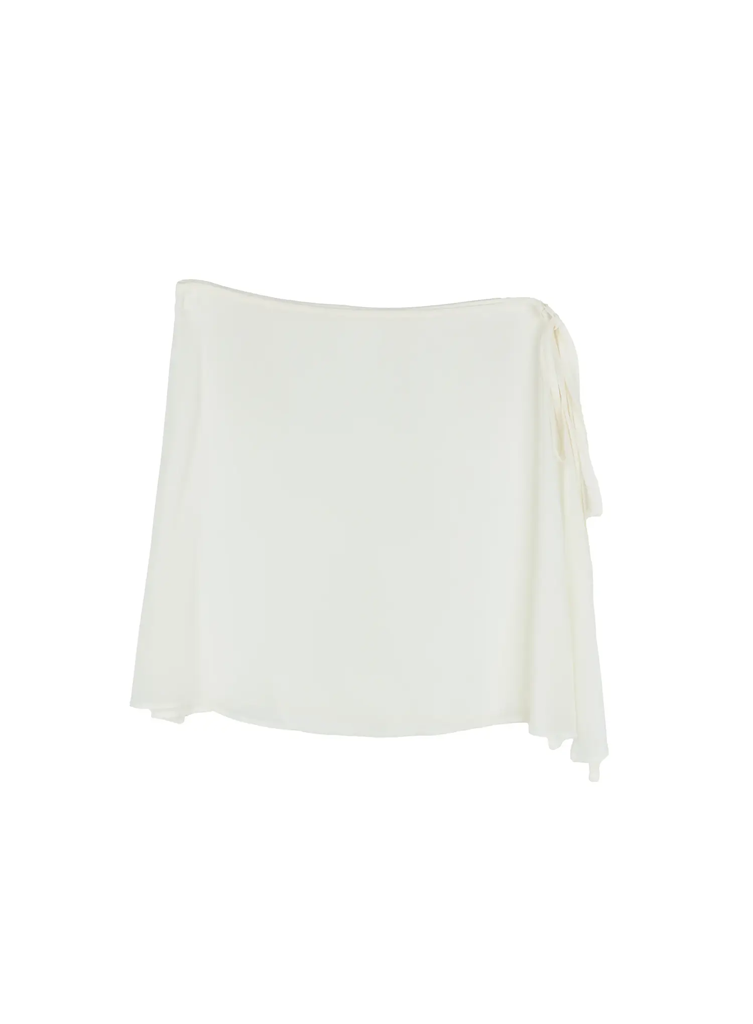 Basic Layered Midi Skirt CC1109 - Image 6