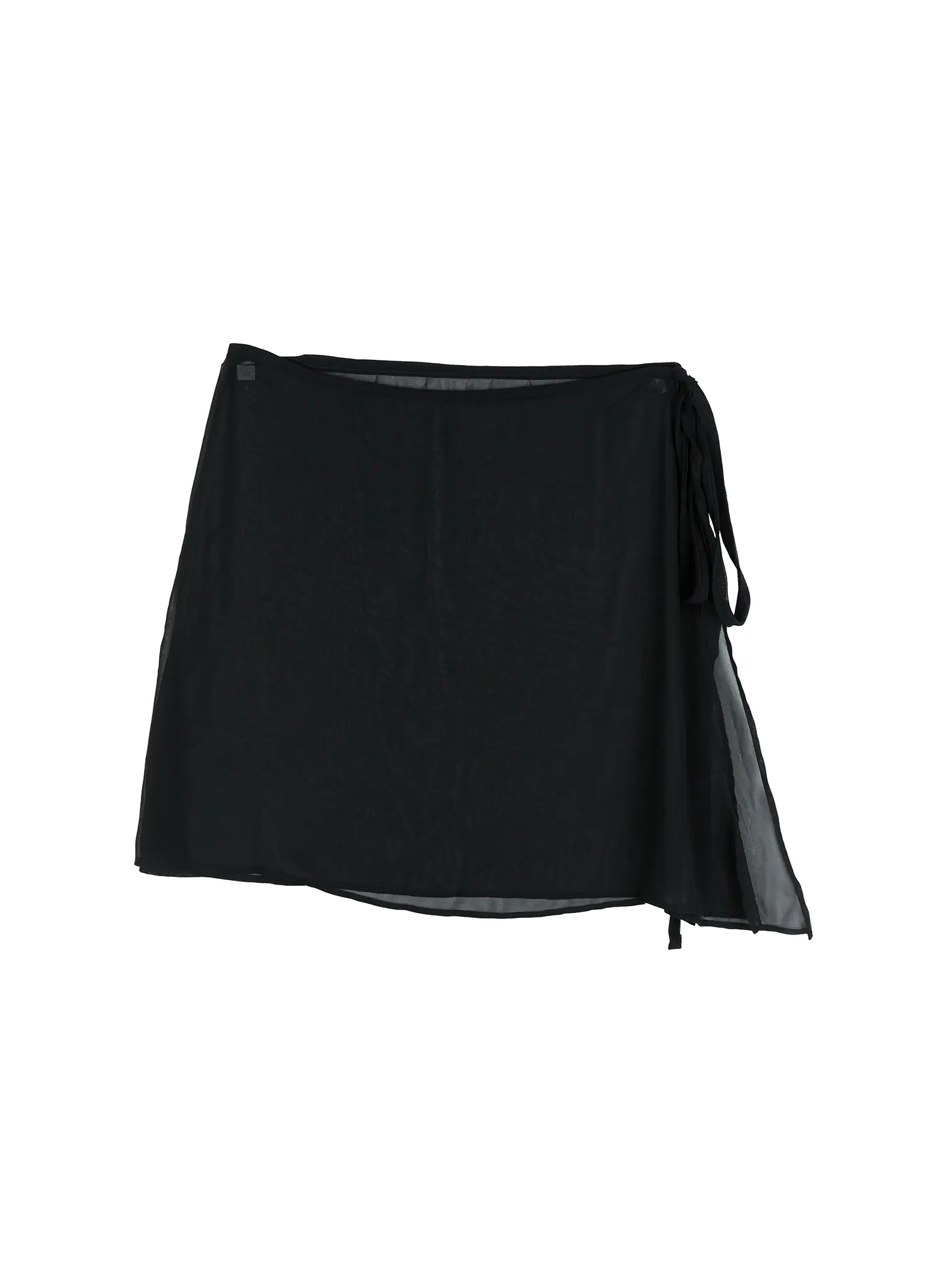 Basic Layered Midi Skirt CC1109 - Image 8
