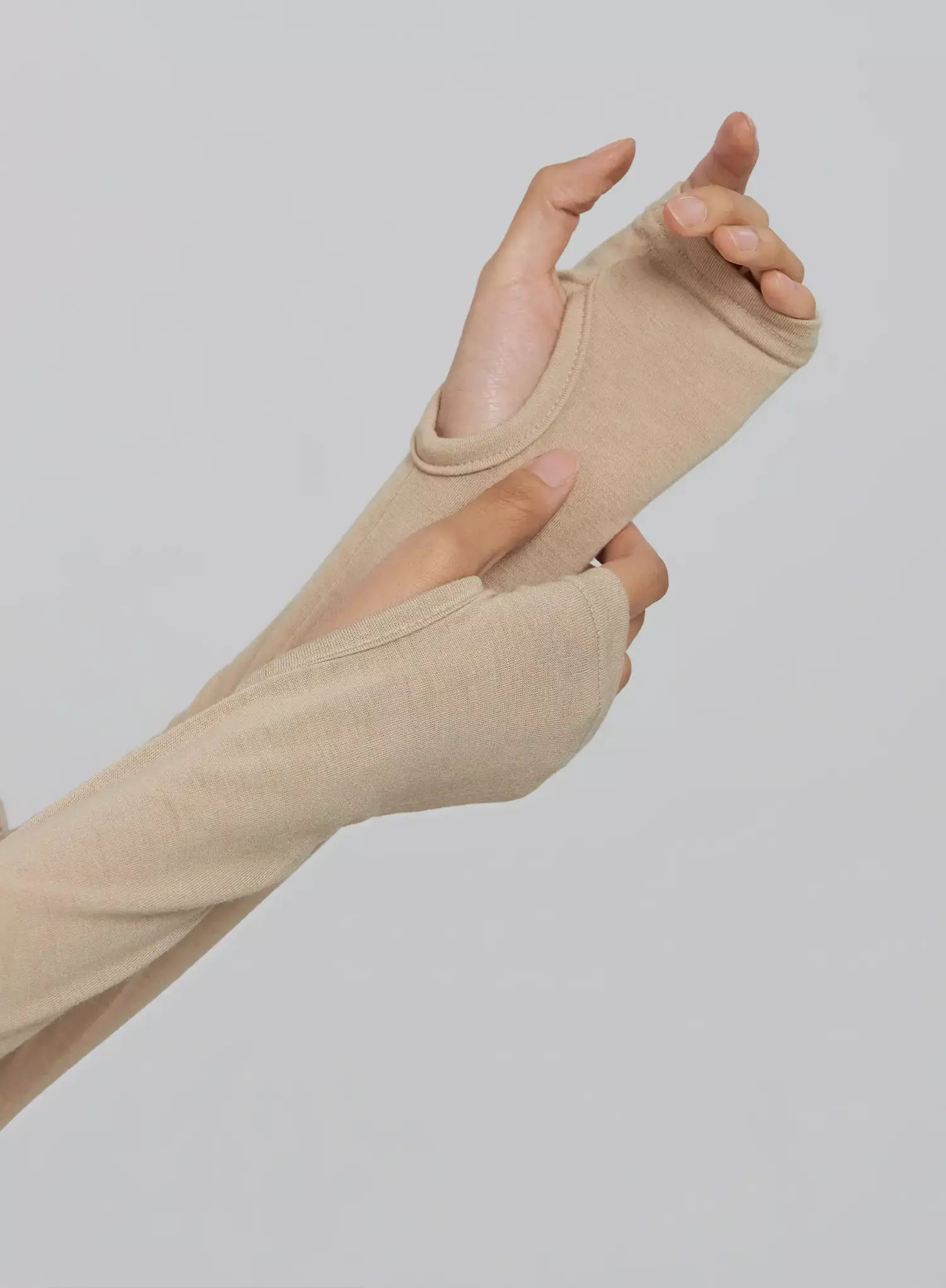 Basic Long Sleeve Top ID516 - Image 4