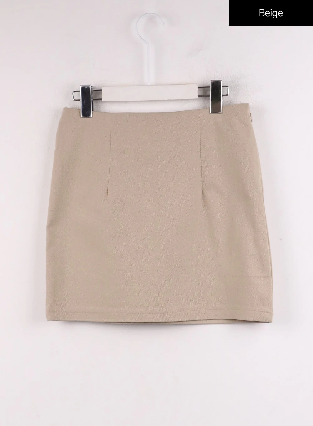 Basic Mini Skirt IF402 - Image 12