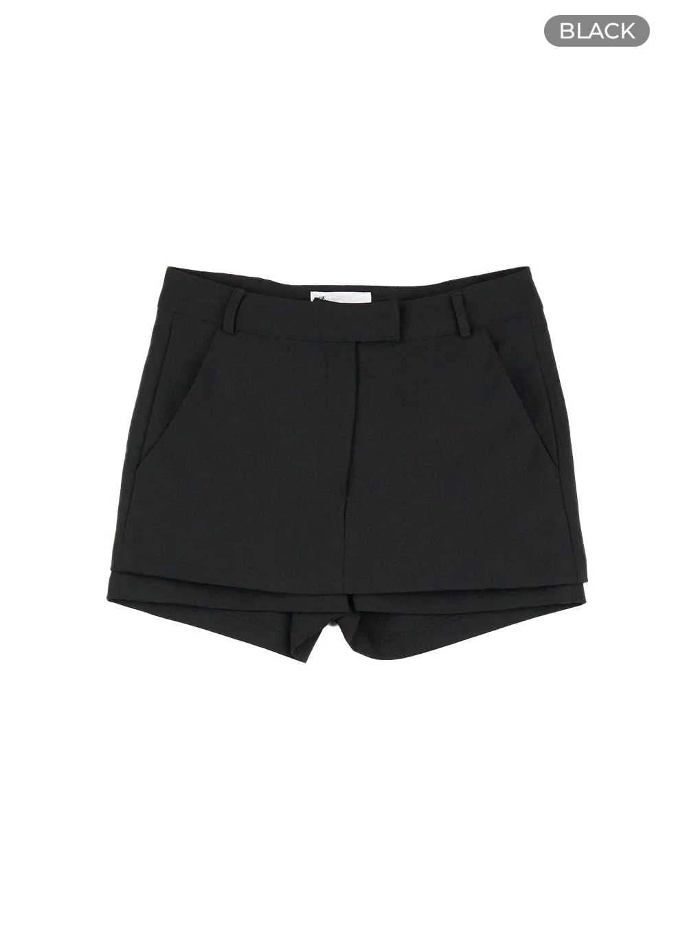 Basic Mini Skorts CL418 - Image 7