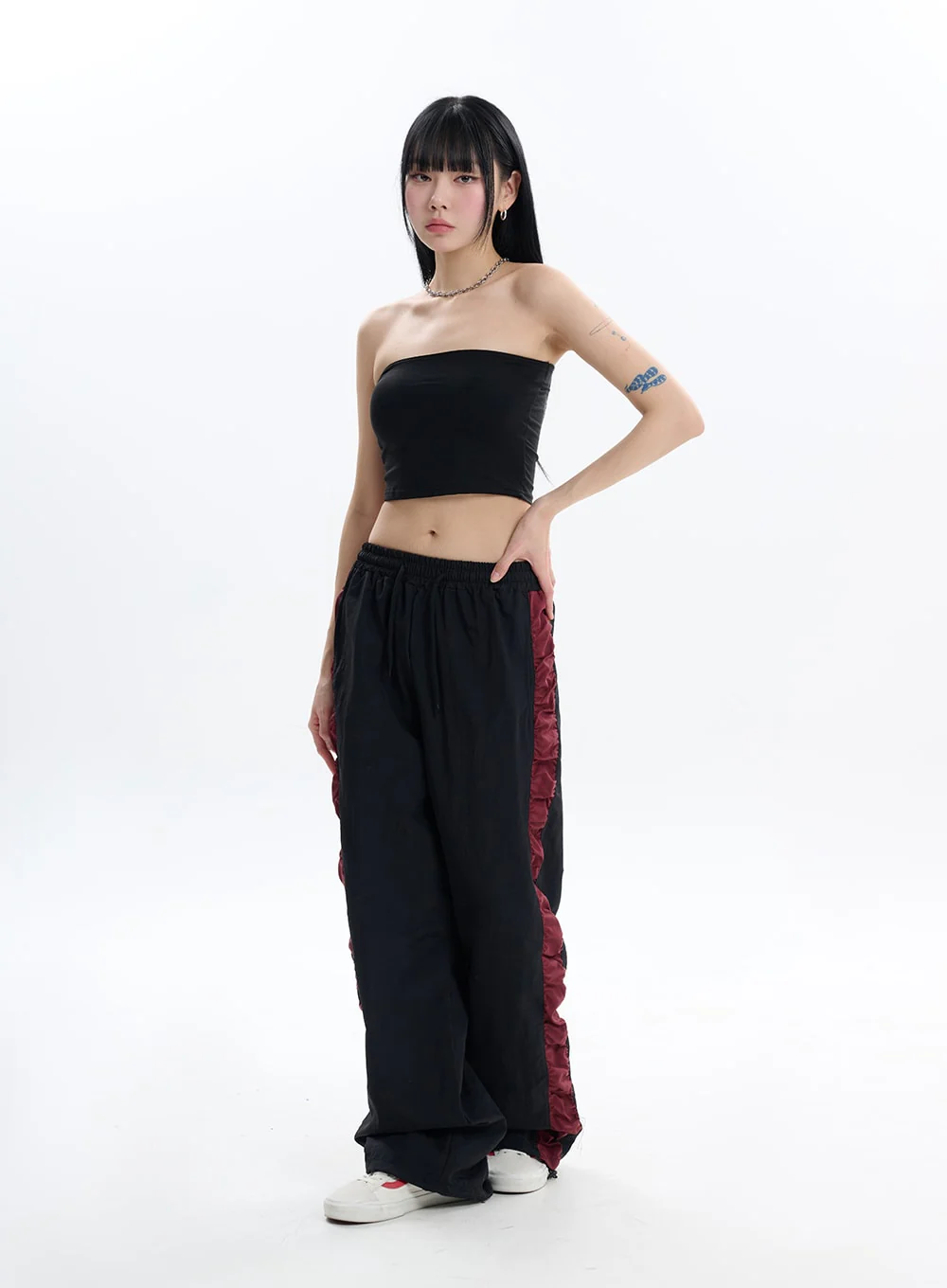 Basic Tube Top IF413 - Image 2