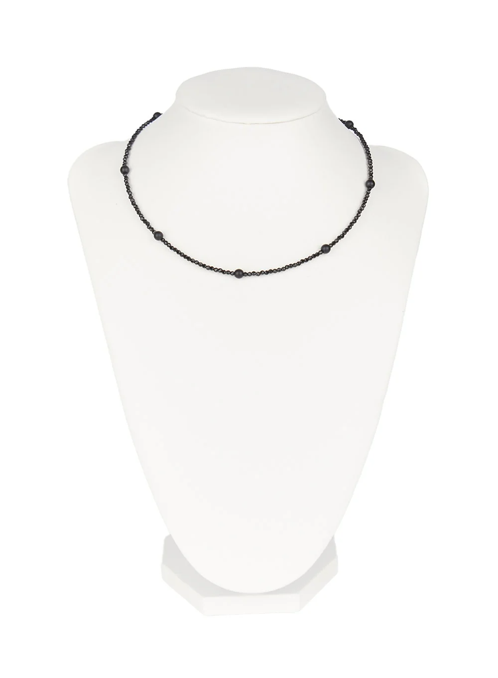 Beaded Choker Necklace CY512 - Image 7