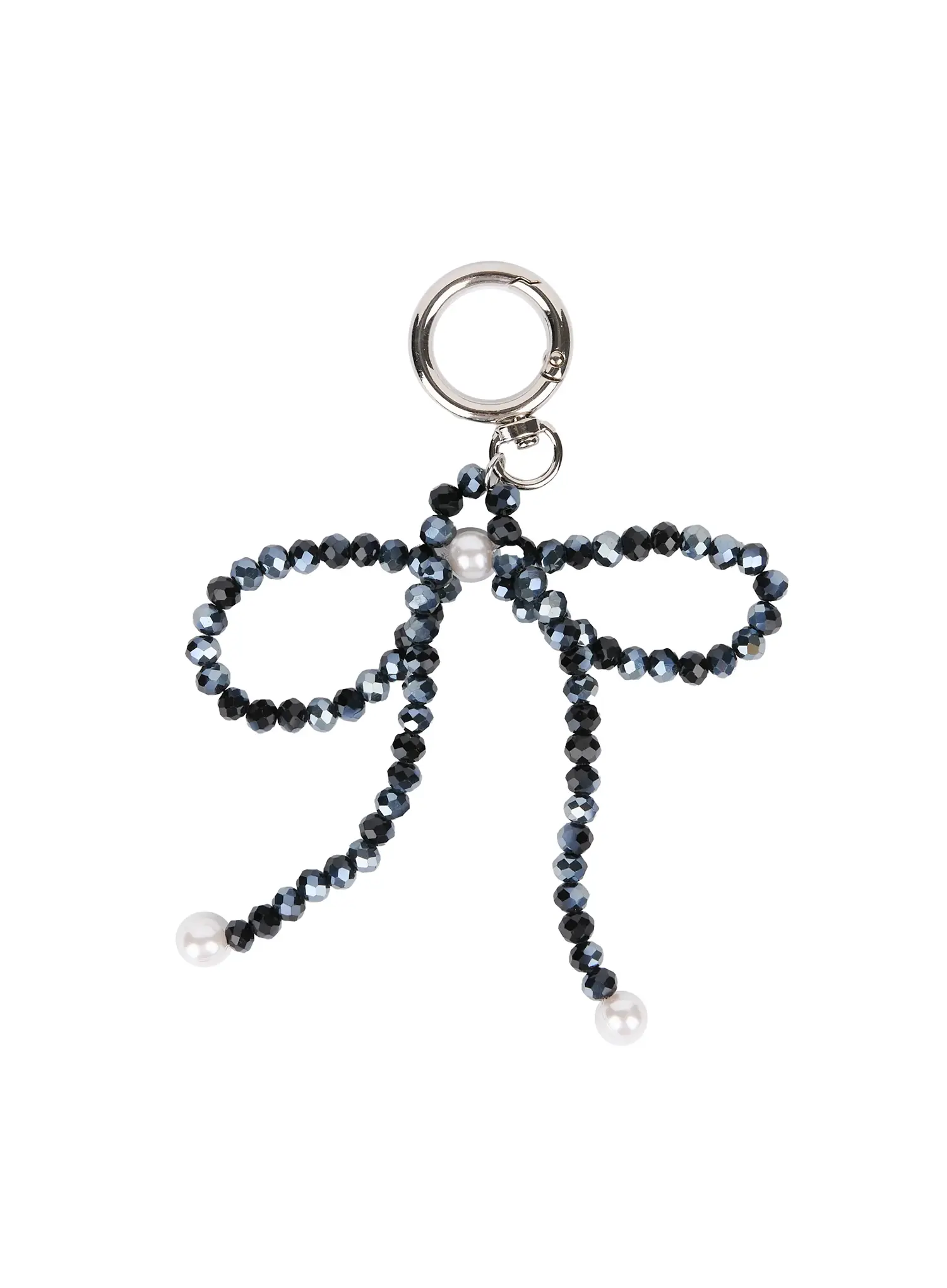 Beaded Ribbon Keychain IS516 - Image 7
