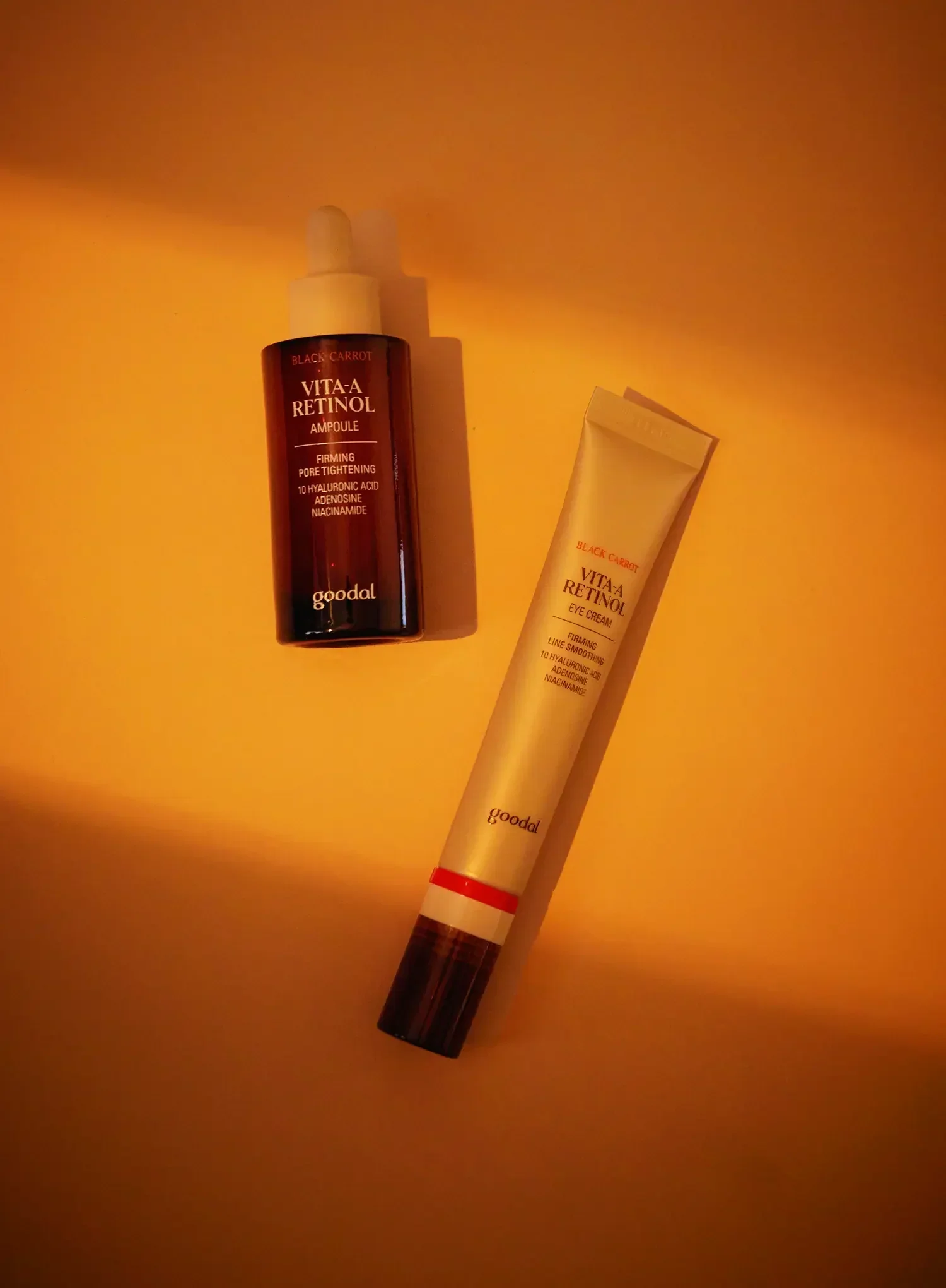 Black Carrot Vita-A Retinol Eye Cream (30ml) - Image 3