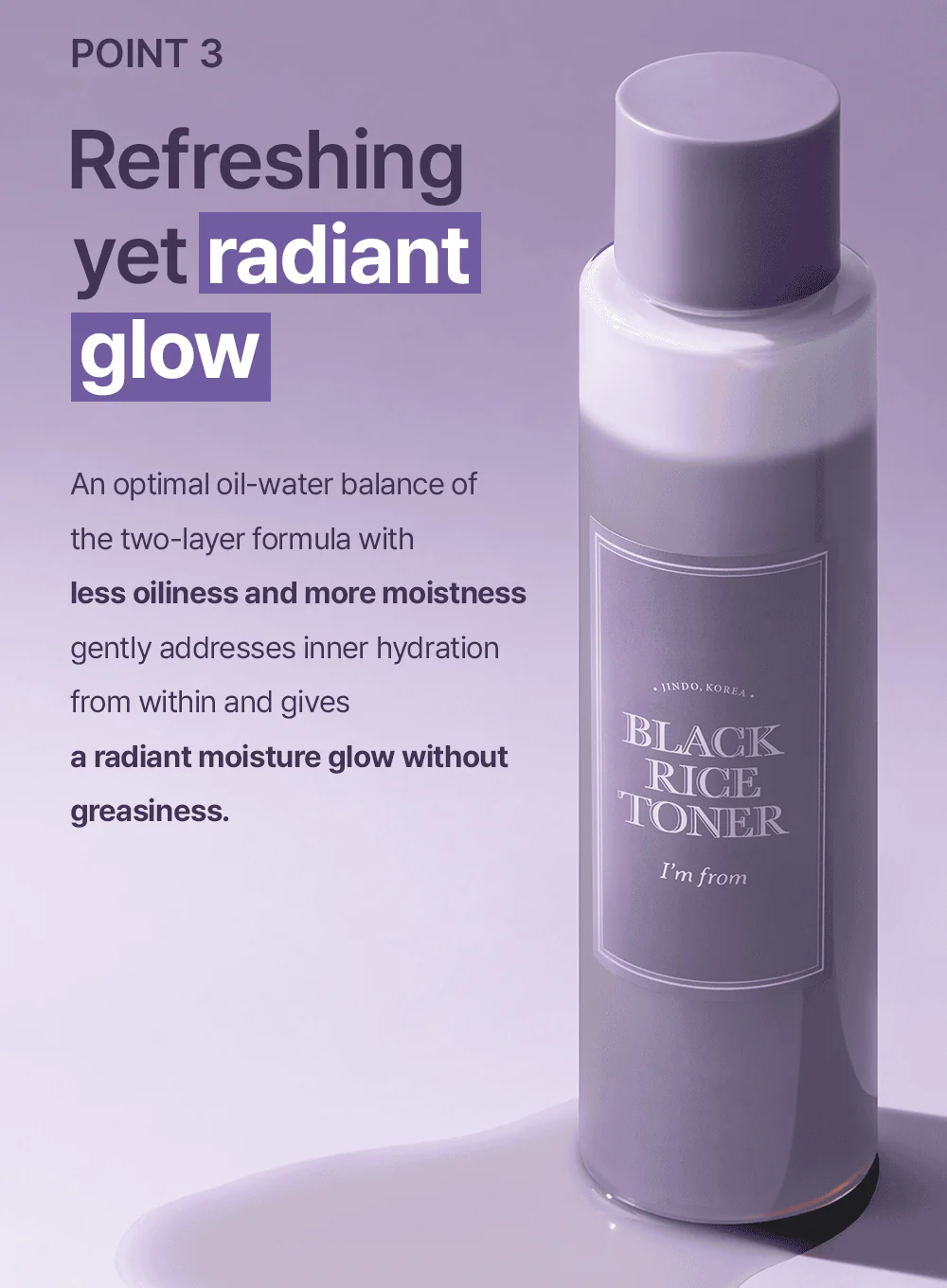 Black Rice Toner (30ml) - Image 10