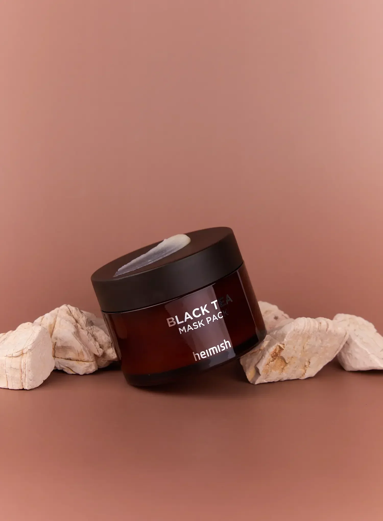 Black Tea Mask Pack (110ml) - Image 2