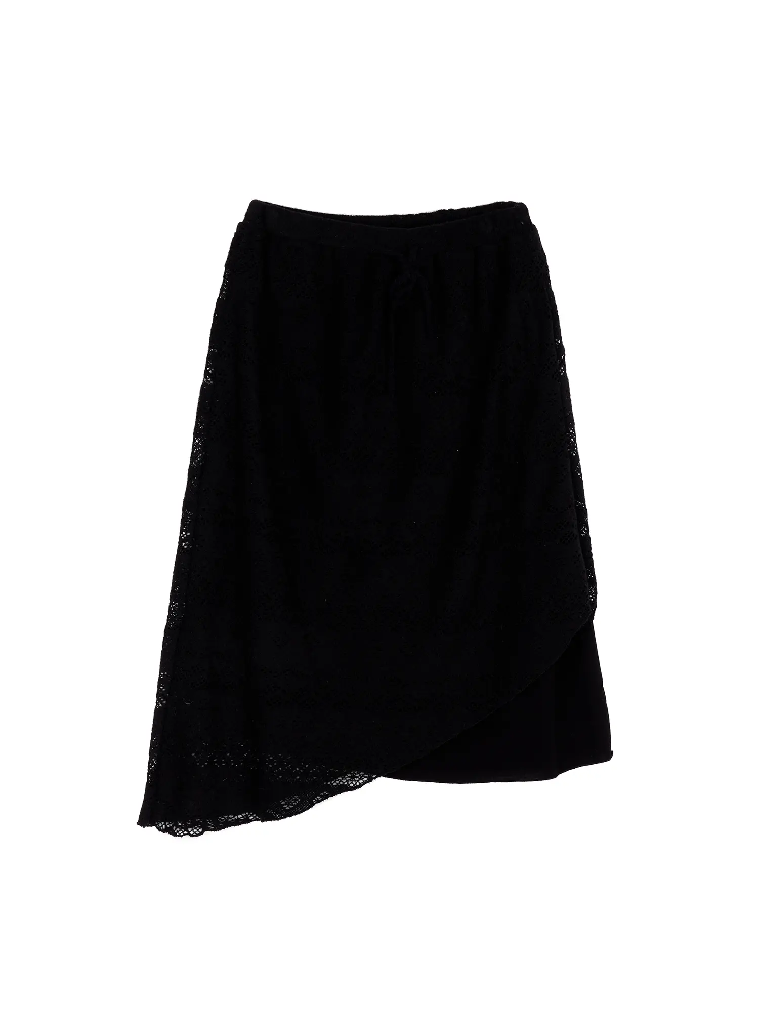 Bohemian Crochet Midi Skirt CN520 - Image 11