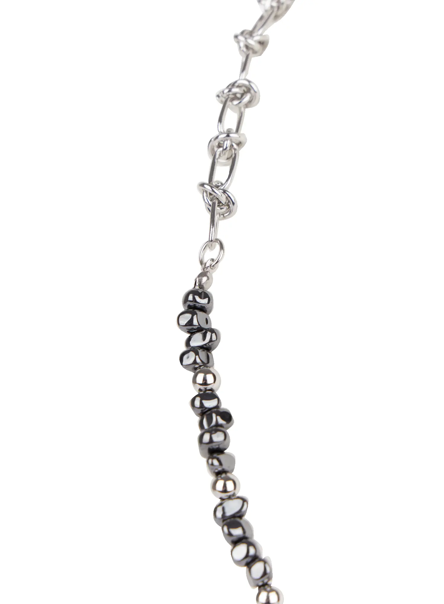 Bold Dice Beaded Necklace IO502 - Image 8