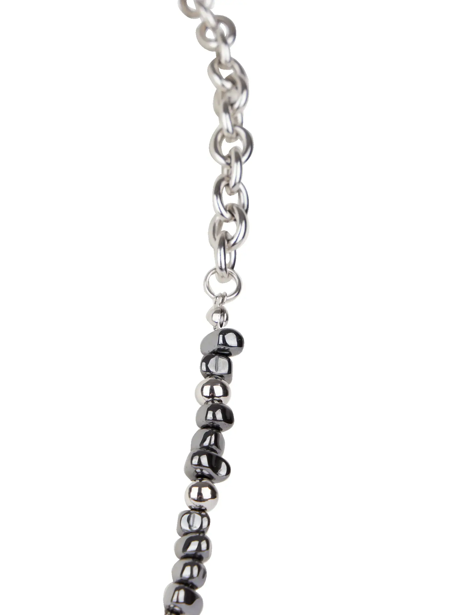 Bold Dice Beaded Necklace IO502 - Image 9