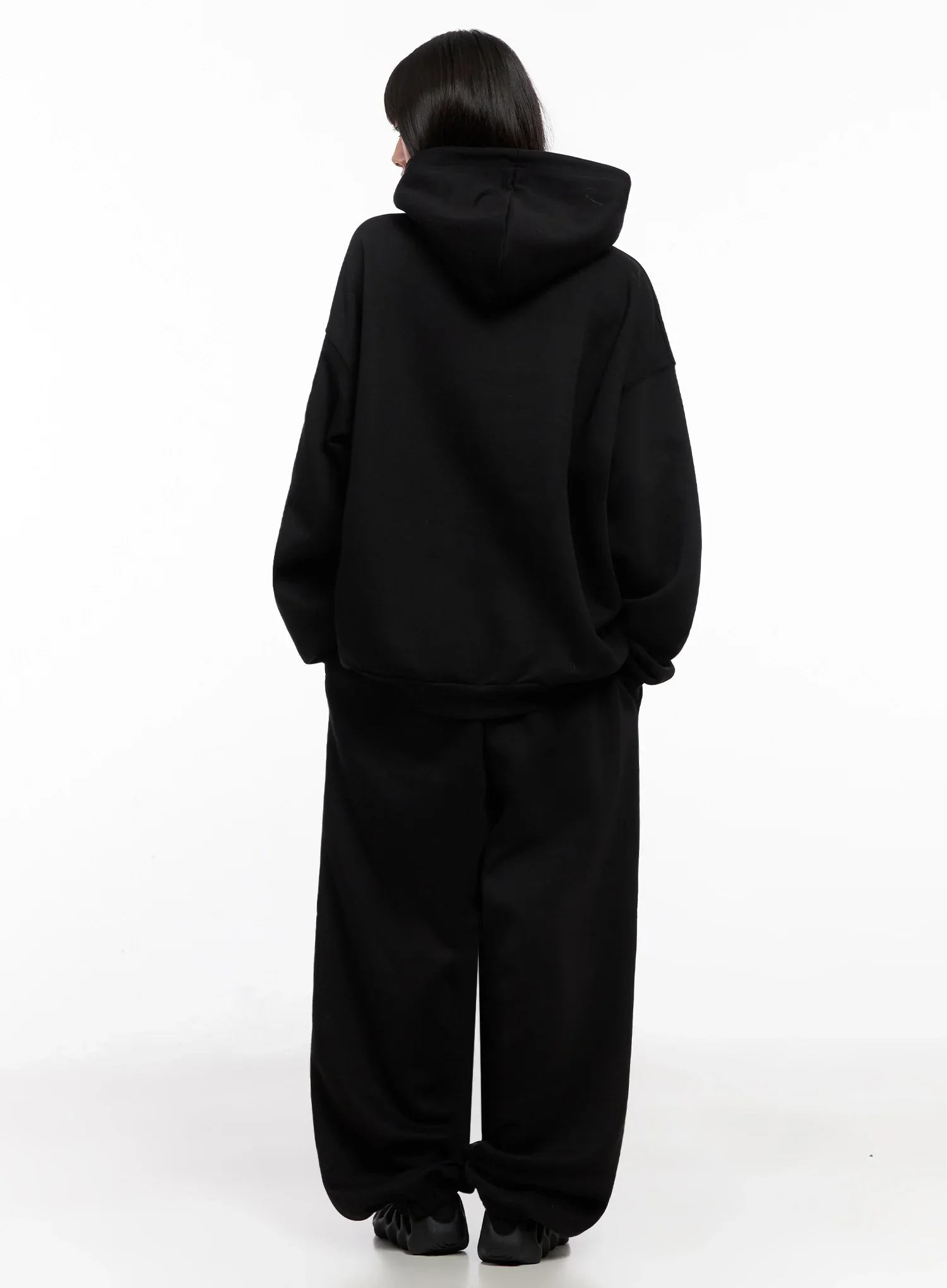Bold Graphic Oversized Hoodie IN503 - Image 11