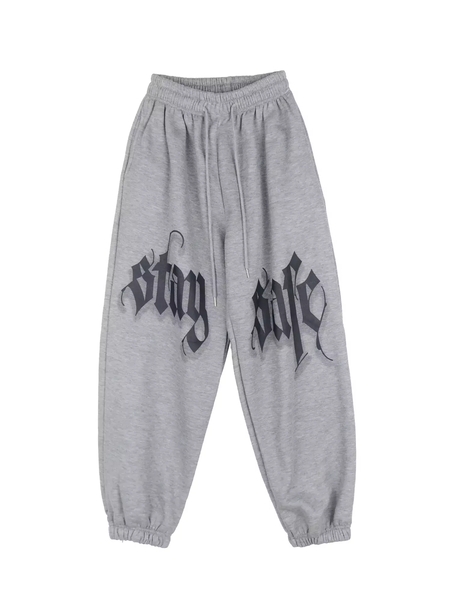 Bold Graphic Sweatpants IN503 - Image 16