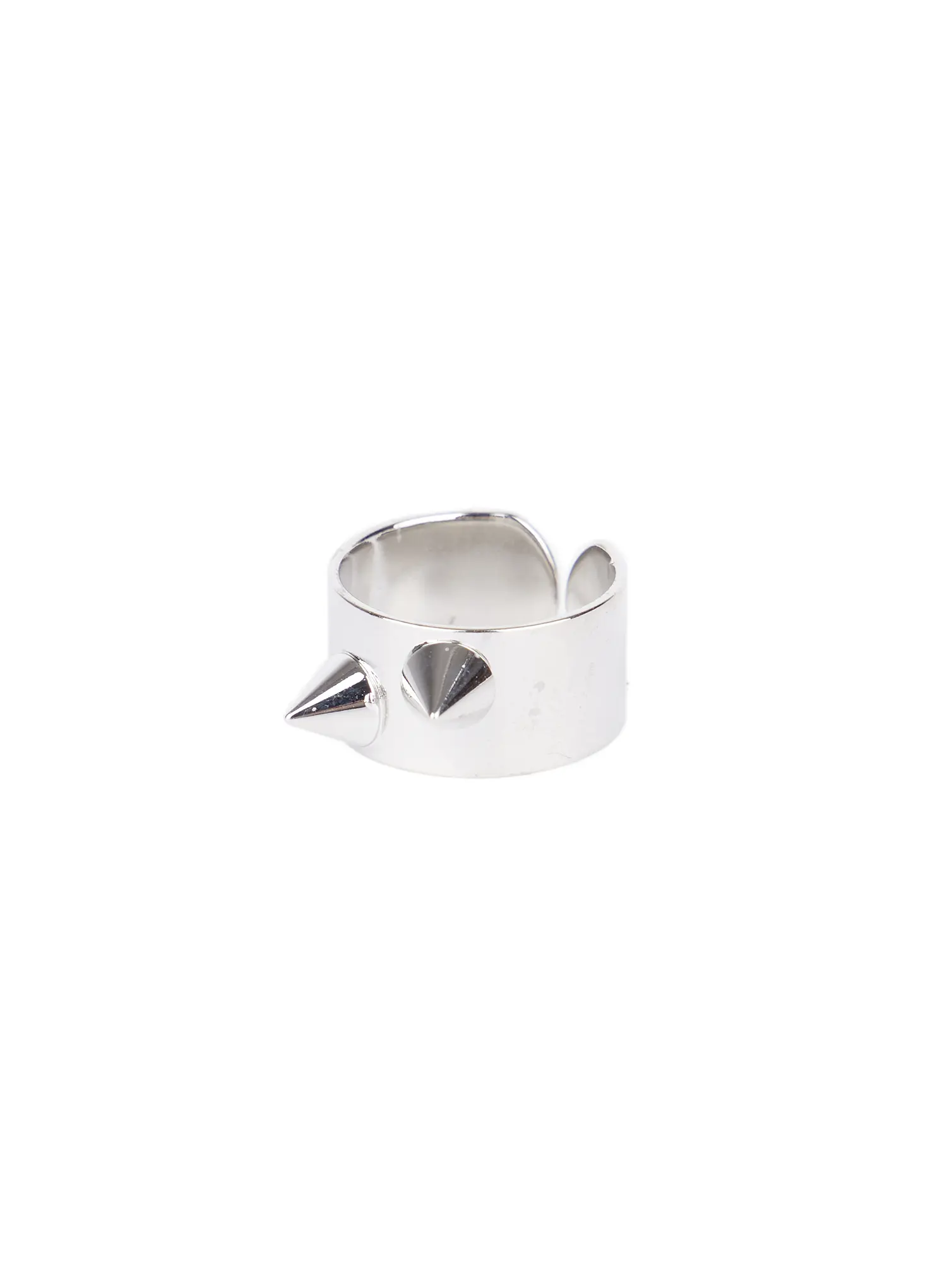 Bold Spike Ring CJ523 - Image 3